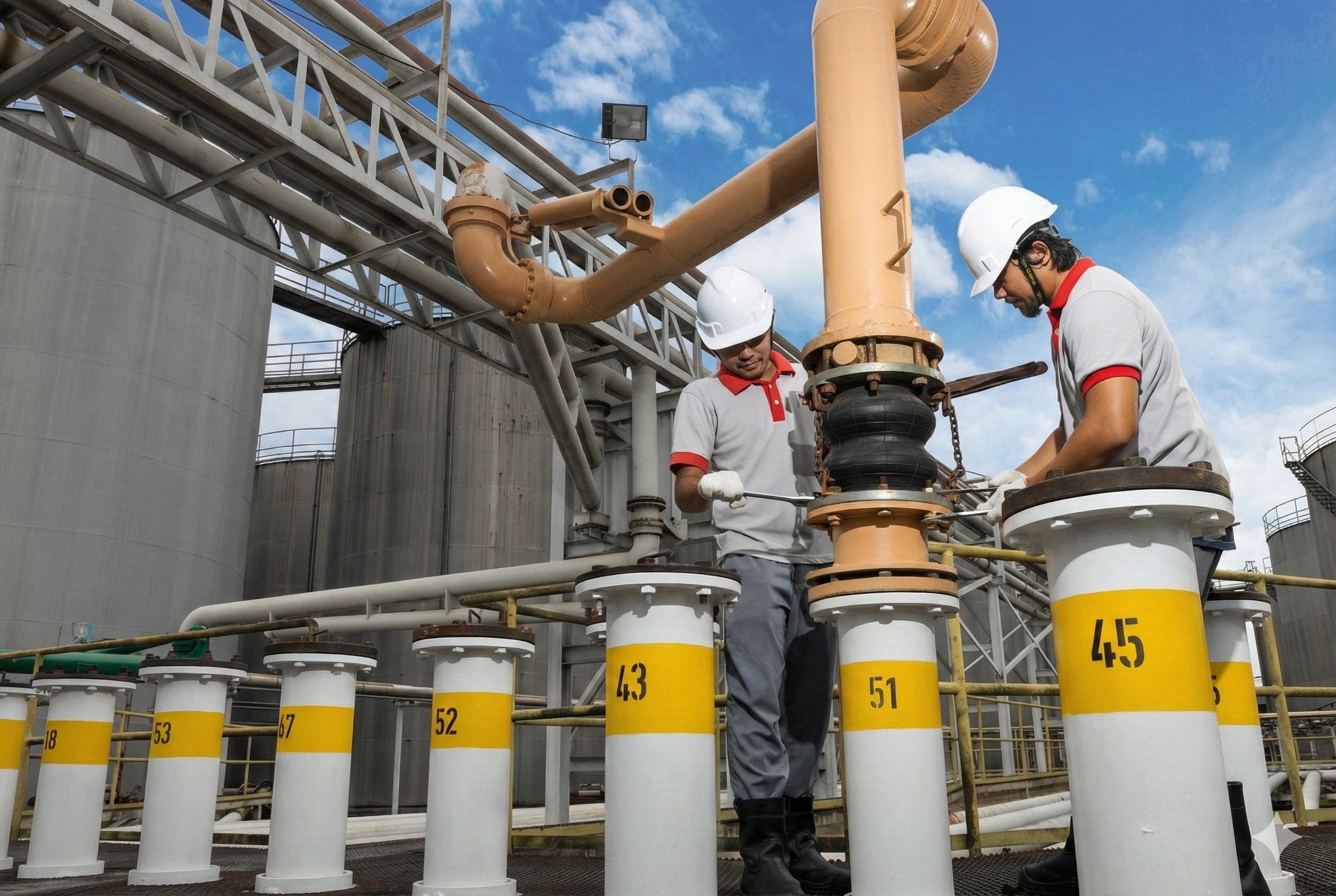 Pipeline Transfer
