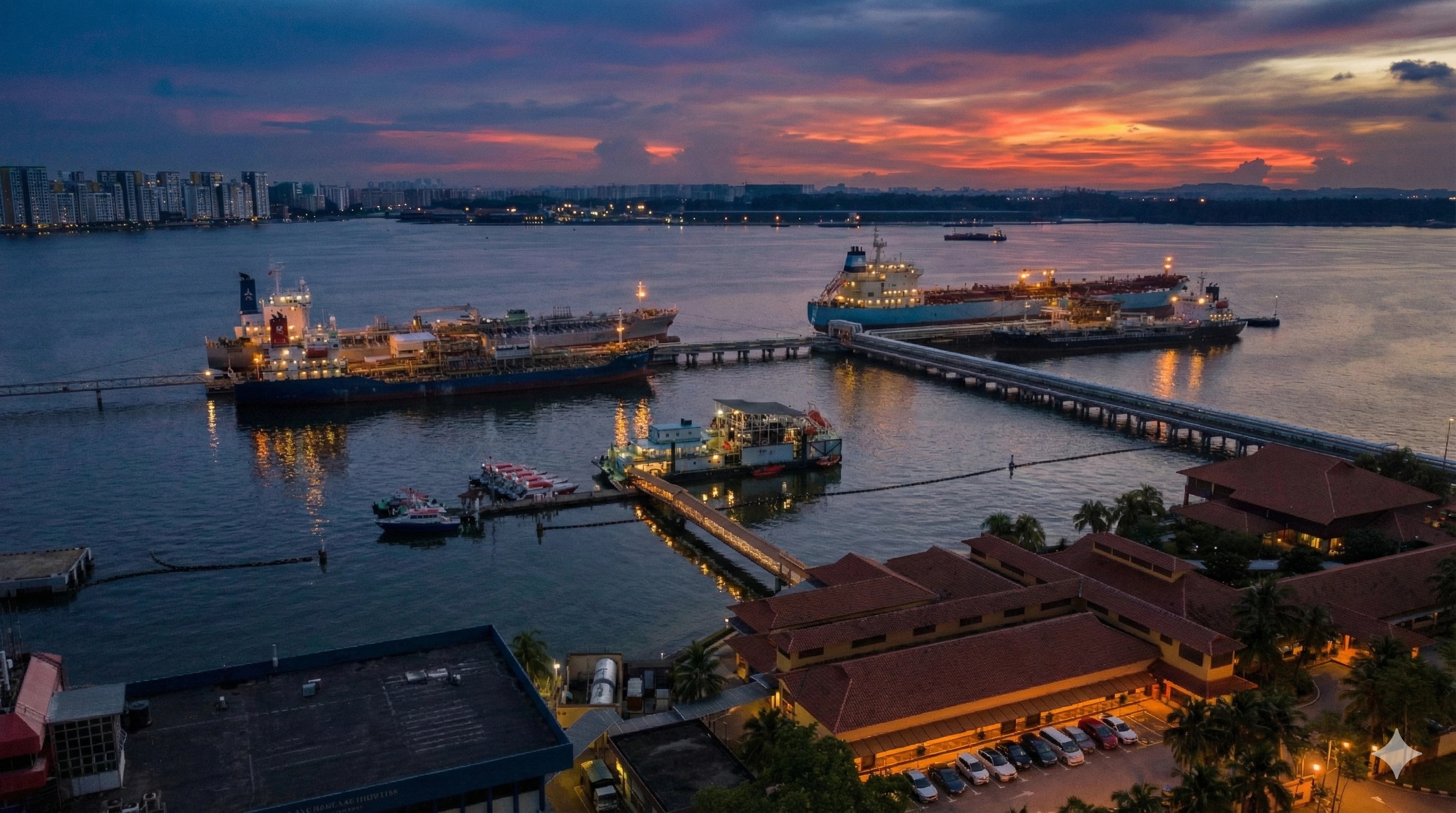 Seagoing Vessels