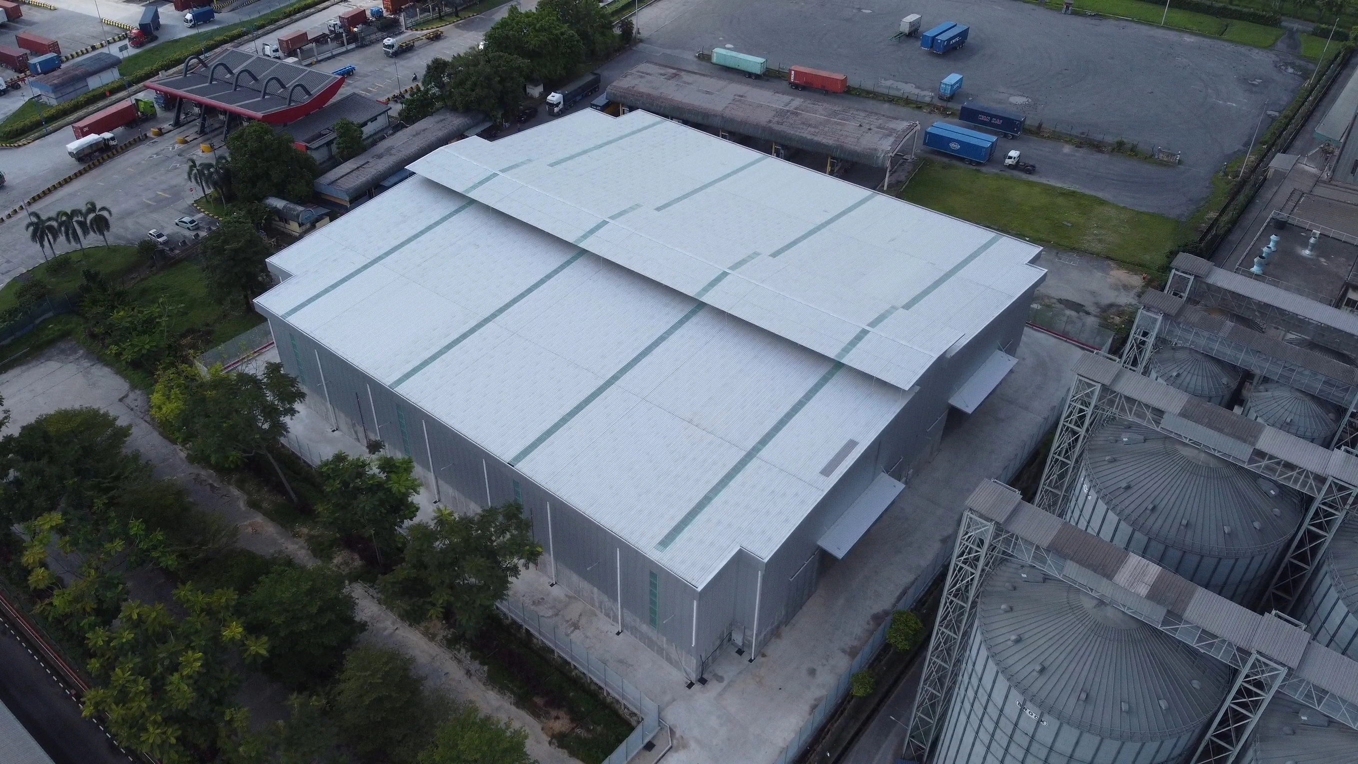 FJB Warehouse Network